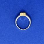 Zlatý prsten s diamantem 0,90 ct Zlatý prsten s diamantem 0,90 ct