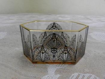 Miska / žardiniera - K. Mazanec, Kamenický Šenov Miska / žardiniera - K. Mazanec, Kamenický Šenov