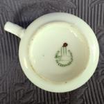 Hrnek, rokoko galantní motiv  Hrnek, rokoko galantní motiv