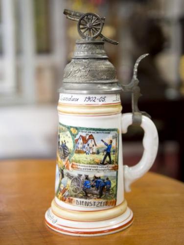 Vojenský korbel Vojenský korbel