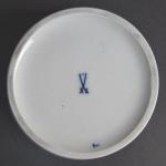 Odkládací miska s vinnými listy - Míšeň Odkládací miska s vinnými listy - Míšeň