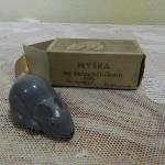 Plastová Myš na setrvačník Chronotechna Plastová Myš na setrvačník Chronotechna