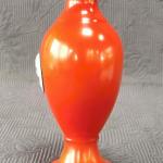 Váza s plastickým portrétem ženy, zn. Union Váza s plastickým portrétem ženy, zn. Union