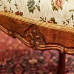 Neorokokové židle z Lutychu - restaurované Neorokokové židle z Lutychu - restaurované