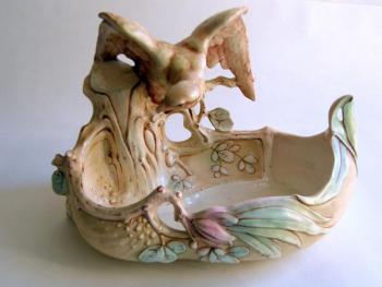 Miska s orlem Miska s orlem