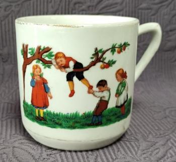 Hrnek - dětské hry III. Hrnek - dětské hry III.