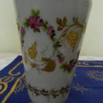 Malované zlacené pohárky, signováno - Francie Malované zlacené pohárky, signováno - Francie