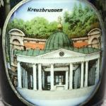 Šálek s podšálkem - Marienbad - Mariánské Lázně  Šálek s podšálkem - Marienbad - Mariánské Lázně