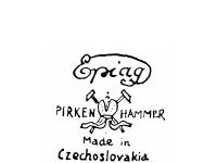 BŘEZOVÁ (Pirkenhammer) Epiag 1918-1938 BŘEZOVÁ (Pirkenhammer) Epiag 1918-1938