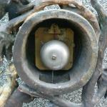 Hodiny stolní klasicisní Hodiny stolní klasicisní