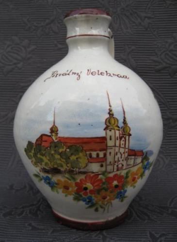 Čepák - Posvátný Velehrad, zn. B. a J. Kudělka  Čepák - Posvátný Velehrad, zn. B. a J. Kudělka