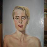 Moderna - portrét ženy Moderna - portrét ženy