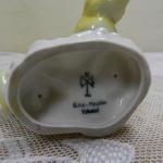 Žlutá kuřátka - Volkstedt, Karl Ens, Německo Žlutá kuřátka - Volkstedt, Karl Ens, Německo