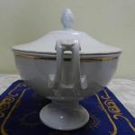 Zlacená terina / mísa - Thun, Klášterec nad Ohří Zlacená terina / mísa - Thun, Klášterec nad Ohří