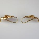 Zlaté náušnice Zlaté náušnice