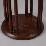 JOSEF HOFFMANN (1870 - 1956) STŮL ”FLEDERMAUS” JOSEF HOFFMANN (1870 - 1956) STŮL ”FLEDERMAUS”