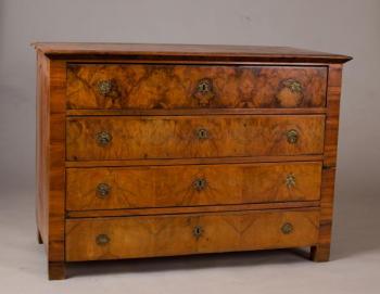 Komoda biedermeier psací Komoda biedermeier psací
