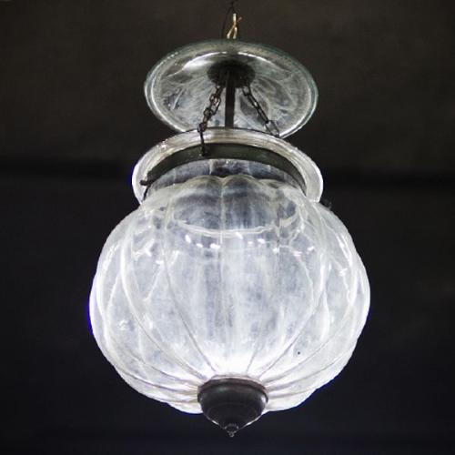 Závěsná lampa čirá Závěsná lampa čirá