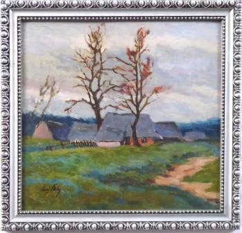 Slavoj Štok - Ves Kameničky na Českomoravské vysoč Slavoj Štok - Ves Kameničky na Českomoravské vysoč