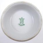 Váza se zlatými linkami a kvítím - Schirding Váza se zlatými linkami a kvítím - Schirding