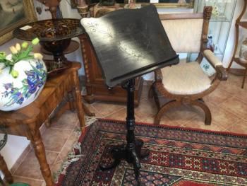 Stojan na noty Stojan na noty