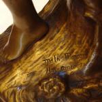 Moreau Mathurin, Tančící dívka s lyrou Moreau Mathurin, Tančící dívka s lyrou