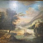 FREDERIC DE MOUCHERON, ŘÍČNÍ KRAJINA FREDERIC DE MOUCHERON, ŘÍČNÍ KRAJINA