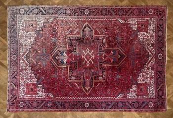 Perský ručně vázaný koberec Ahar – 415 × 298 cm Perský ručně vázaný koberec Ahar – 415 × 298 cm