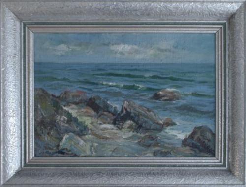 Alekov Napoleon ”Moře. Varna II” Alekov Napoleon ”Moře. Varna II”