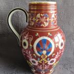 Džbán, ruční malba Džbán, ruční malba
