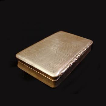 Dóza na šňupací tabák Dóza na šňupací tabák