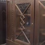 Rondokubistická jídelna, Čechy 1922 Rondokubistická jídelna, Čechy 1922