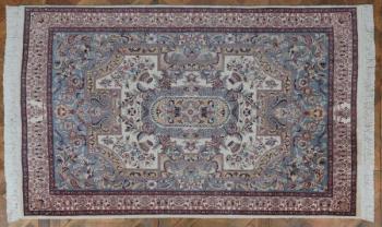 Perský koberec Tabriz 226 X 140 cm Perský koberec Tabriz 226 X 140 cm