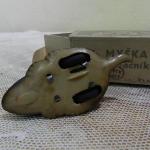 Plastová Myš na setrvačník Chronotechna Plastová Myš na setrvačník Chronotechna