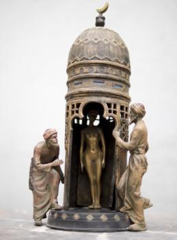 V lázeňském domě V lázeňském domě