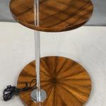 Stojací lampa Fa. Mücke – Melder, Funkcionalismus, 1930s, Československo Stojací lampa Fa. Mücke – Melder, Funkcionalismus, 1930s, Československo