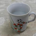 Hrnek Itálie MS fotbal 1990 - Royal Dux Hrnek Itálie MS fotbal 1990 - Royal Dux