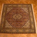 Čtvercový orientální koberec 217 X 213 cm Čtvercový orientální koberec 217 X 213 cm