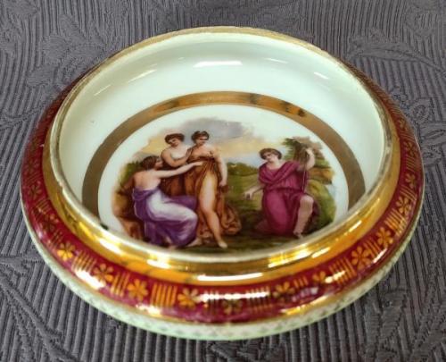 Miska, karlovarský porcelán, zn. Epiag Miska, karlovarský porcelán, zn. Epiag