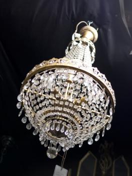 Lustr s ověsky Lustr s ověsky