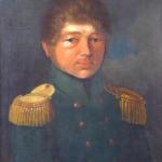 Portrét důstojníka Portrét důstojníka