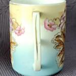 Hrnek - Secesní - květinový motiv Hrnek - Secesní - květinový motiv