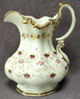 Mléčenka, zn. TPM ( Carl Tielsch ), 19. stol. Mléčenka, zn. TPM ( Carl Tielsch ), 19. stol.