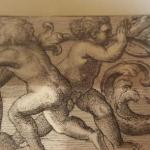 Václav Hollar,Satyr a děti Václav Hollar,Satyr a děti