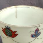 Pítko / pohárek - Luhačovice, ručně malované Pítko / pohárek - Luhačovice, ručně malované