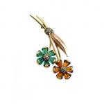 Zlatá brož – Květina Zlatá brož – Květina