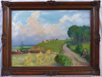 Antonín Majer - Na venkově Antonín Majer - Na venkově