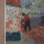 Olejomalba maloměstská ulice Olejomalba maloměstská ulice