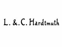 Porcelánová značka L. &. C. Hardtmuth z let 1850-1870 Porcelánová značka L. &. C. Hardtmuth z let 1850-1870