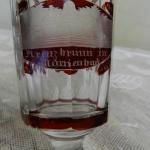 Lázeňský pohárek Mariánské Lázně Lázeňský pohárek Mariánské Lázně